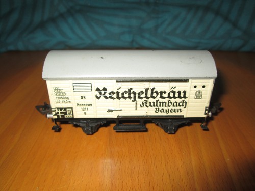 Fleischmann bierwagen - fleischmann,
