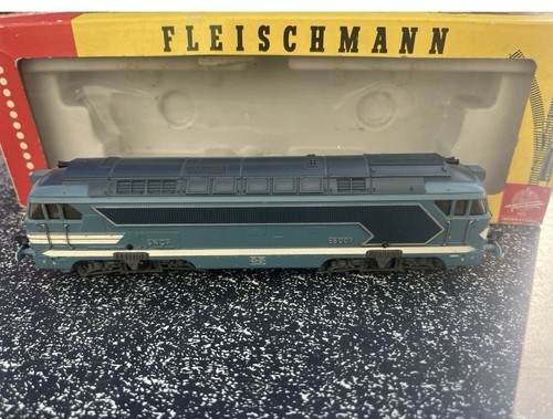 Modeleisenbahn fleischmann - fleischmann, h0