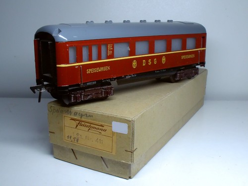 Fleischmann spur 411 - fleischmann,