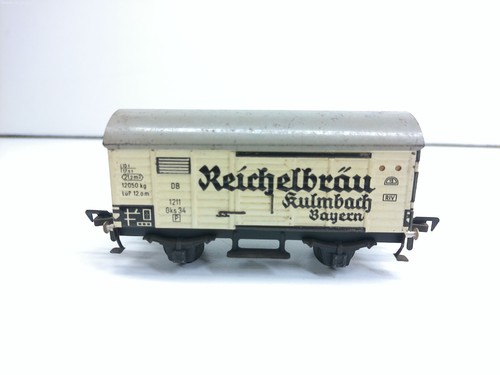 Fleischmann 1211 kühlwagen - fleischmann,