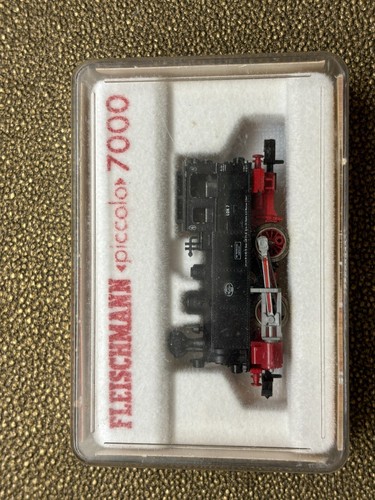 Fleischmann 7000 dampflok - fleischmann,