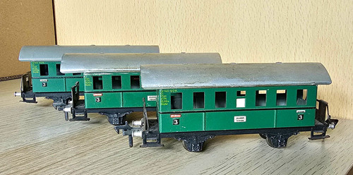 Fleischmann personenwagen - 3,