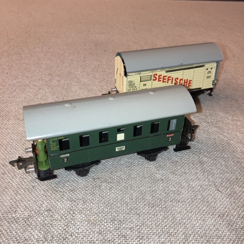 Wagen fleischmann blech - fleischmann,