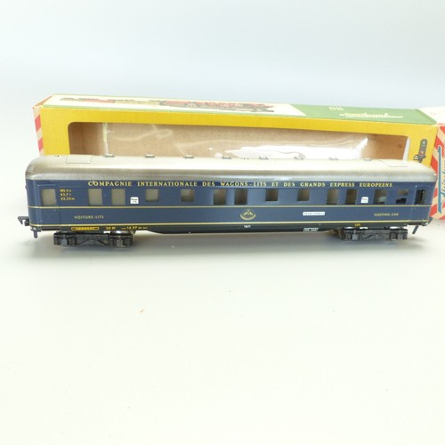 Fleischmann compagnie - fleischmann, h0