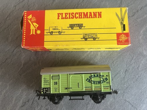 Fleischmann 1214 ged - fleischmann,