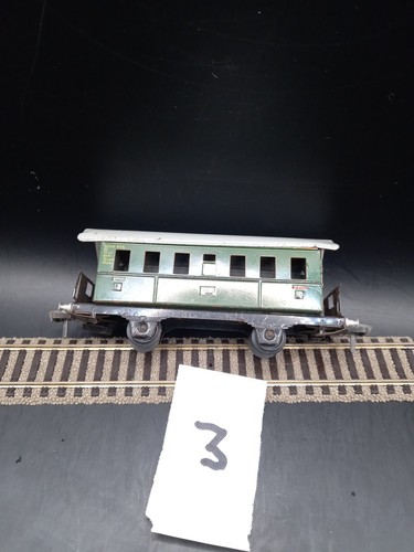 Fleischmann personenwagen - h0,