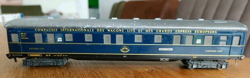 Fleischmann schlafwagen - h0,