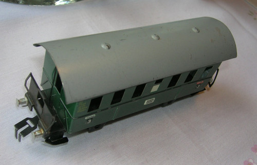 Fleischmann uralt - h0,