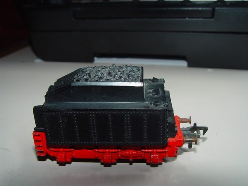 Fleischmann tender - fleischmann,