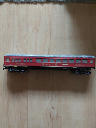 Fleischmann speisewagen - fleischmann,