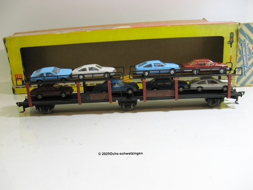 Fleischmann güterwagen mit - güterwagen, 8