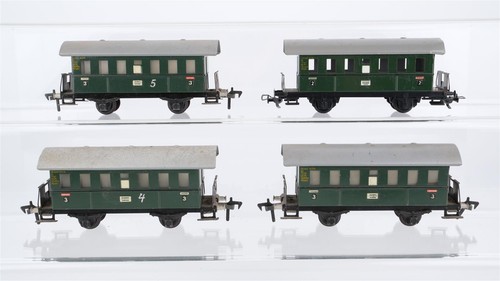 Fleischmann konvolut 4 - h0,
