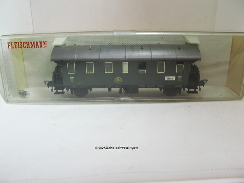 Fleischmann personenwagen - fleischmann,