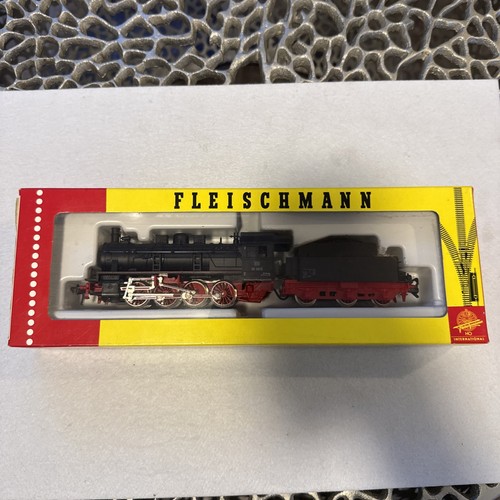 Fleischmann dampflokomotive - fleischmann, br