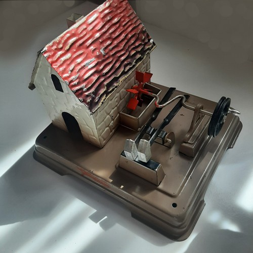 Fleischmann blech wassermühle - fleischmann,