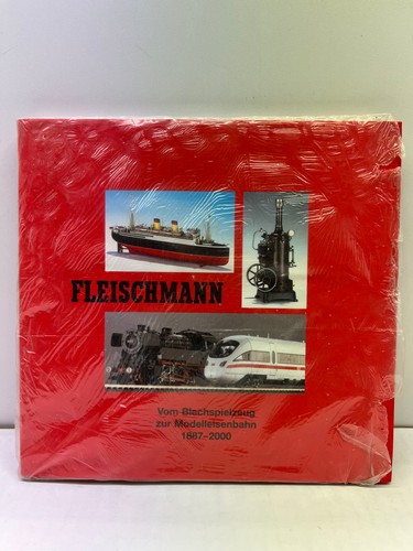 Fleischmann 300 buch - fleischmann,