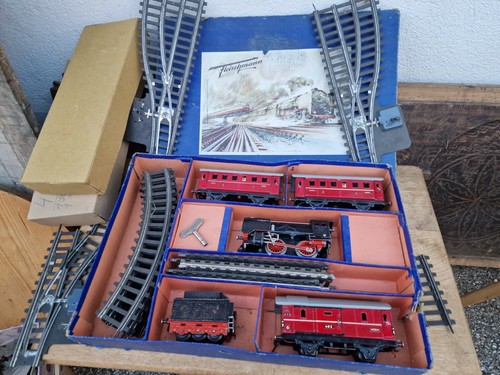 Alte fleischmann spur - alte,