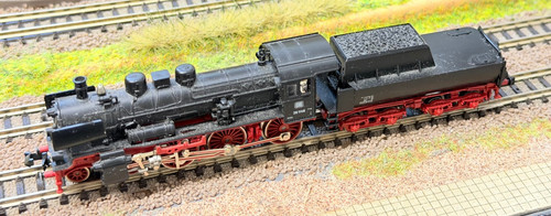Fleischmann 7162 spur - spur, n