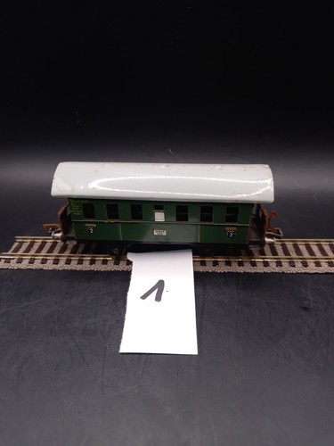 Fleischmann personenwagen - h0,