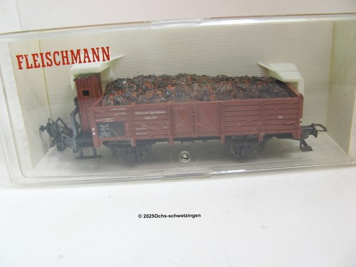 Fleischmann güterwagen 5209 - güterwagen,