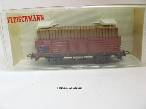 Fleischmann güterwagen 5203 - güterwagen,