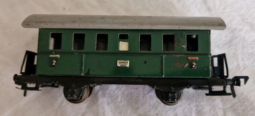 Fleischmann personenwagen 2 - fleischmann,