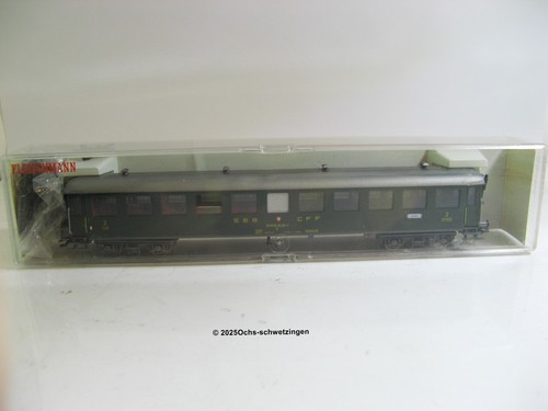Fleischmann personenwagen - fleischmann,