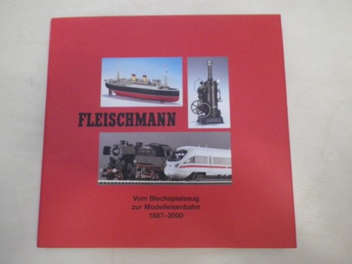 Fleischmann vom blechspielzeug - fleischmann,