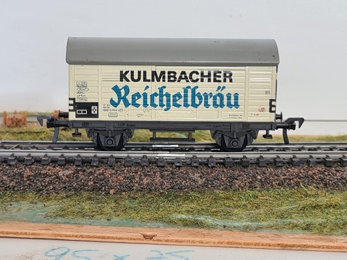 Fleischmann bierwagen - fleischmann, h0,