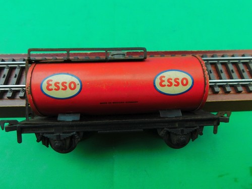 E12 fleischmann güterwagen - h0,