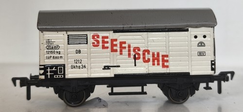 Fleischmann güterwagen - h0,