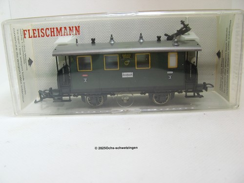 Fleischmann personenwagen - fleischmann,