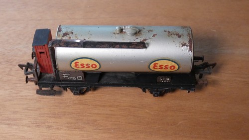 Fleischmann blech esso - fleischmann, h0