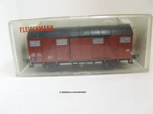 Fleischmann güterwagen 5330 - fleischmann,