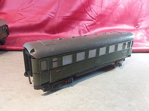Fleischmann spur 412 b - 0,