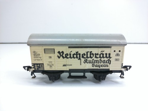 Fleischmann 1211 kühlwagen - h0,