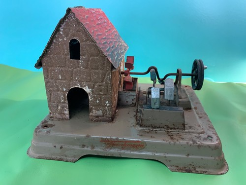 Orig fleischmann mühlhaus - fleischmann,