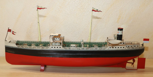Fleischmann blechschiff - fleischmann,