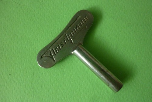Fleischmann aufzugschlüssel - fleischmann,