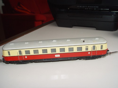 Fleischmann 1371 r - fleischmann, ho