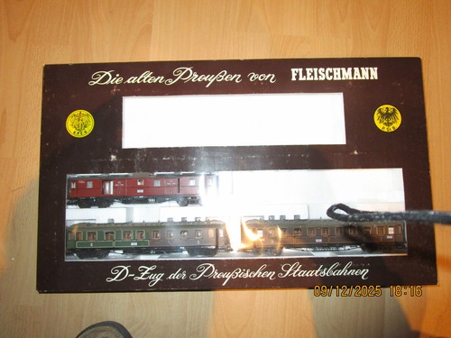 Fleischmann 1885
