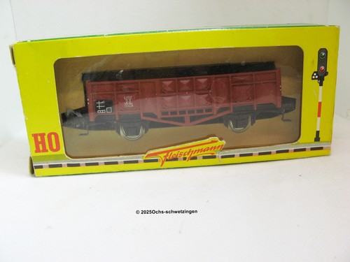 Fleischmann güterwagen 1455 - fleischmann,