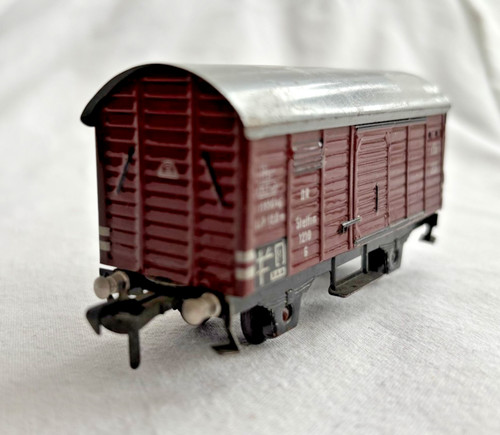 Alter fleischmann güterwagen - alter,